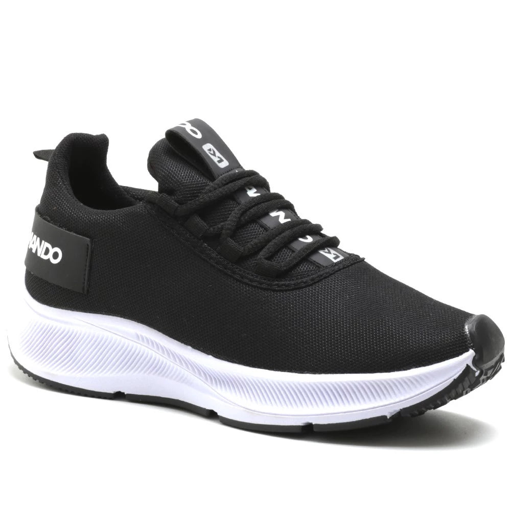 Tênis Esportivo Masculino Para Malhar Academia Cross Fit Confortável Lançamento