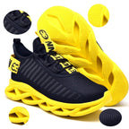 Tênis Para Corrida Masculino Esportivo Leve Confortável Sola Trança Barato Original