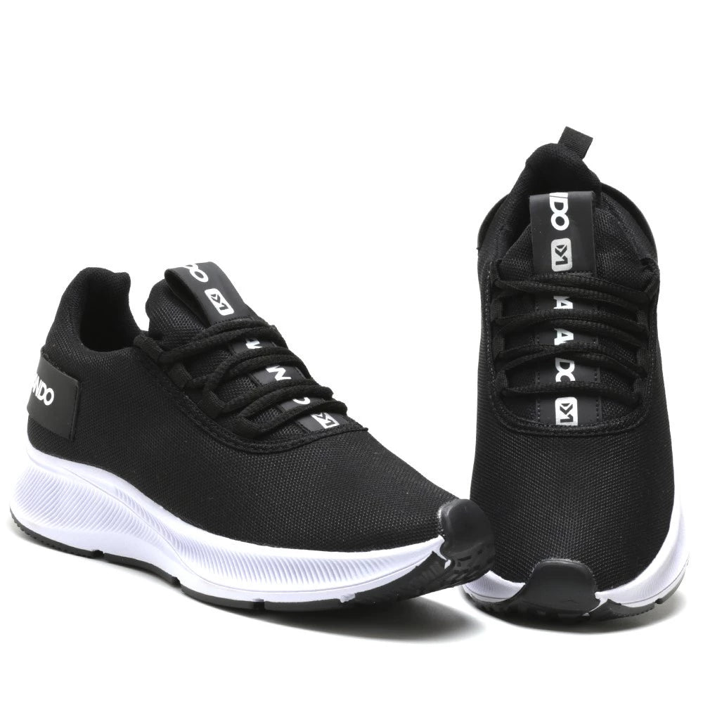 Tênis Esportivo Masculino Para Malhar Academia Cross Fit Confortável Lançamento 