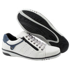 Sapatenis Masculino Ziper e Cadarço Calce Casual A1