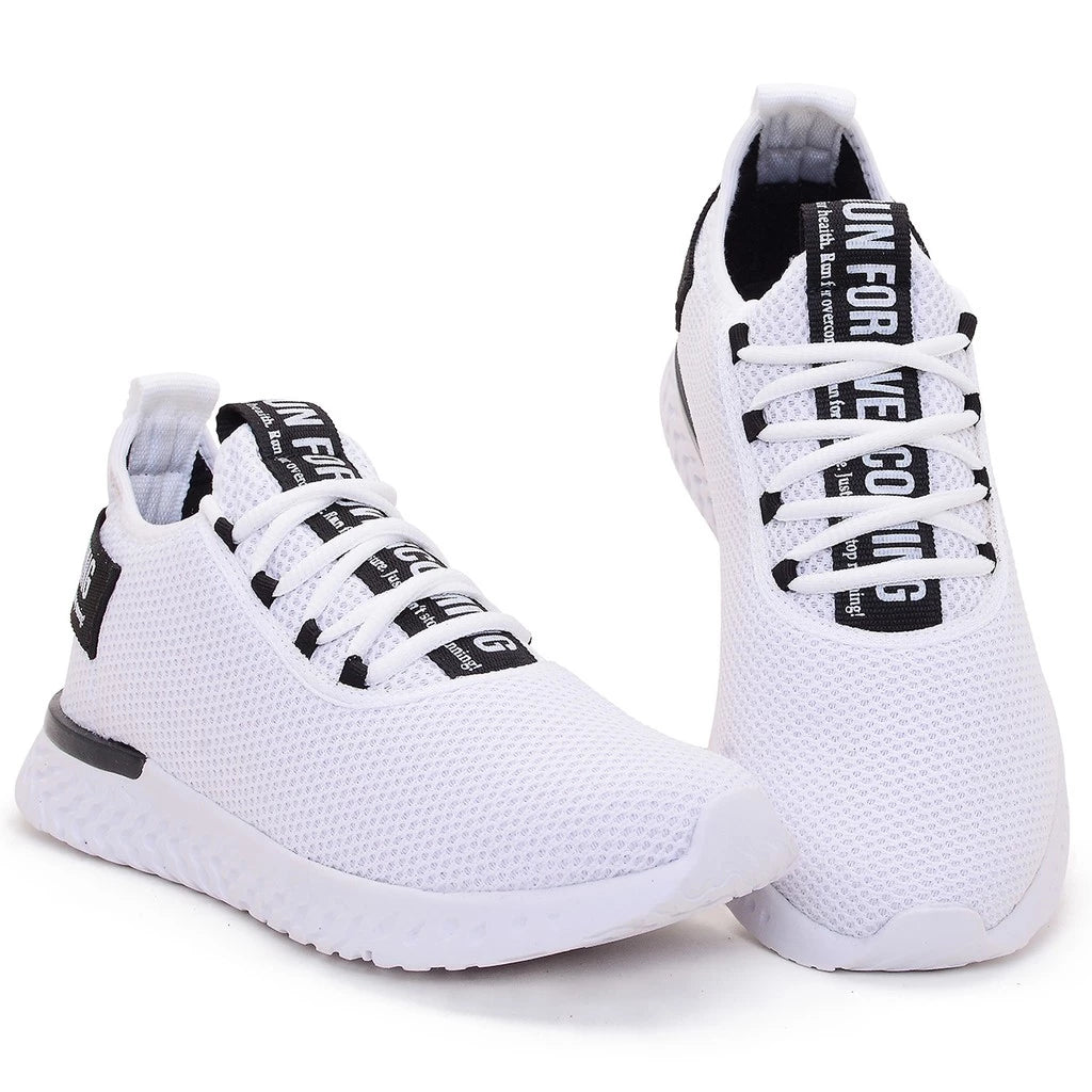 Sunnyside Tênis Esportivo Masculino E Feminino De Malha Respirável