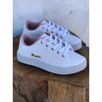 Tenis feminino sapatenis casual LV