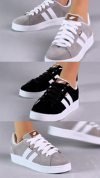 Tenis Masculino e Feminino Casual Streat na Moda Promoção Envio Imediato