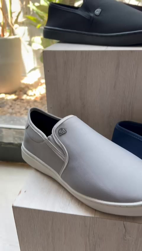 Kit 2 Tênis Masculino Polo Fran Mocassim Slip On Sapatênis Iate Casual Bali