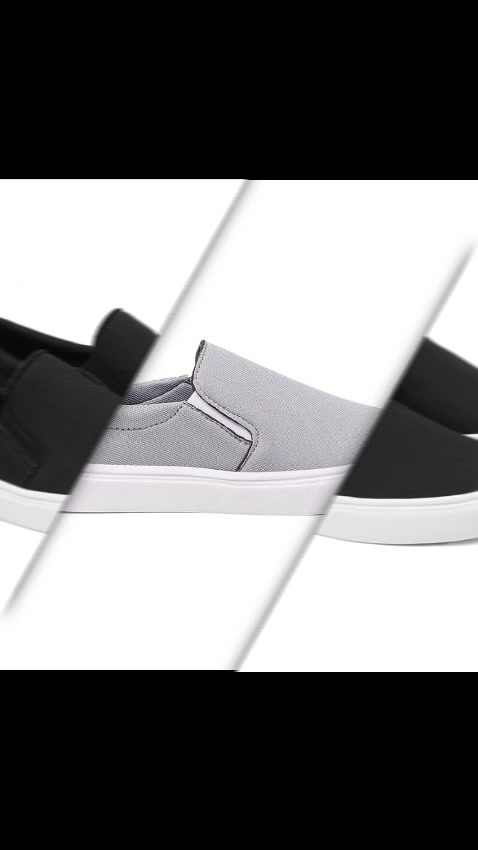 Sapatênis Iate Casual Tênis Slip on Calce Fácil - Esporte Fino - 181 Preto - Unissex