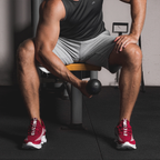 Tênis Para Corrida Masculino Esportivo Leve Confortável Sola Trança Barato Original