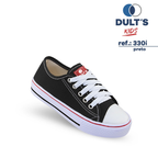 Tênis Infantil All Cano Baixo Moda Escola passeio Menino Menina confortavel Star Promoção Dult´s