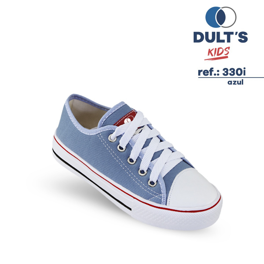 Tênis Infantil All Cano Baixo Moda Escola passeio Menino Menina confortavel Star Promoção Dult´s