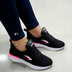 Tênis feminino lançamento 2023 para academia caminhada trabalho e lazer