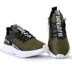 Tênis Esportivo Confortável Academia Corrida Academia fittshoes