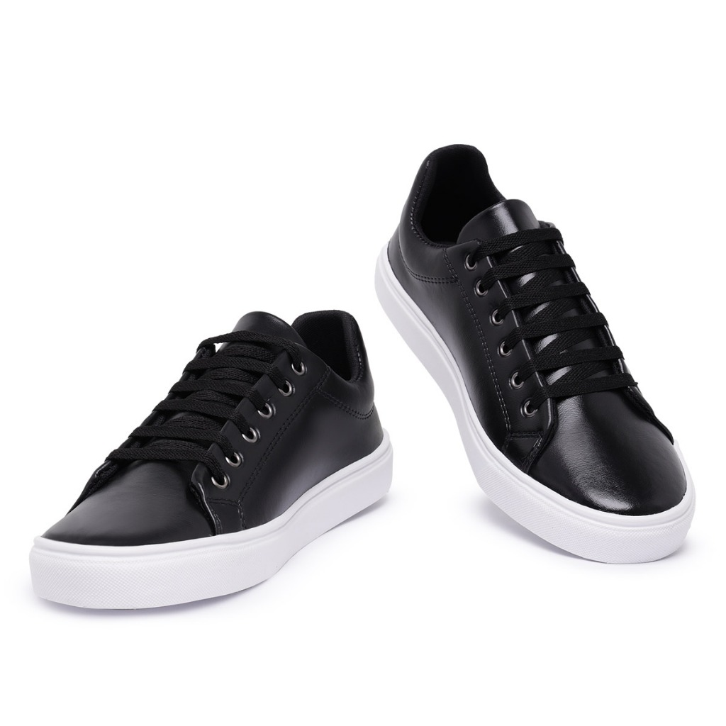 Tenis Sapatenis Maculino Casual Adulto e infantil