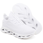 Tênis Para Corrida Masculino Esportivo Leve Confortável Sola Trança Barato Original