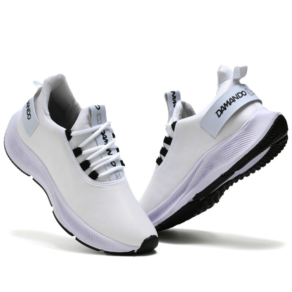 Tênis Esportivo Masculino Para Malhar Academia Cross Fit Confortável Lançamento