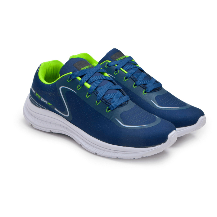 Tênis Masculino Esportivo Confortável Academia Corrida Caminhada