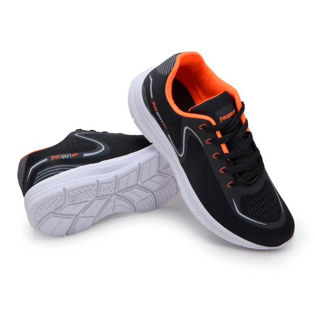 Tênis Masculino Esportivo Confortável Academia Corrida Caminhada