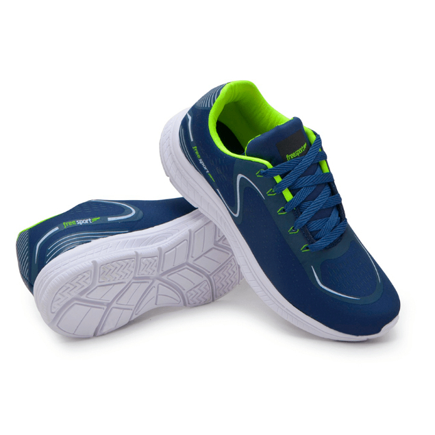 Tênis Masculino Esportivo Confortável Academia Corrida Caminhada