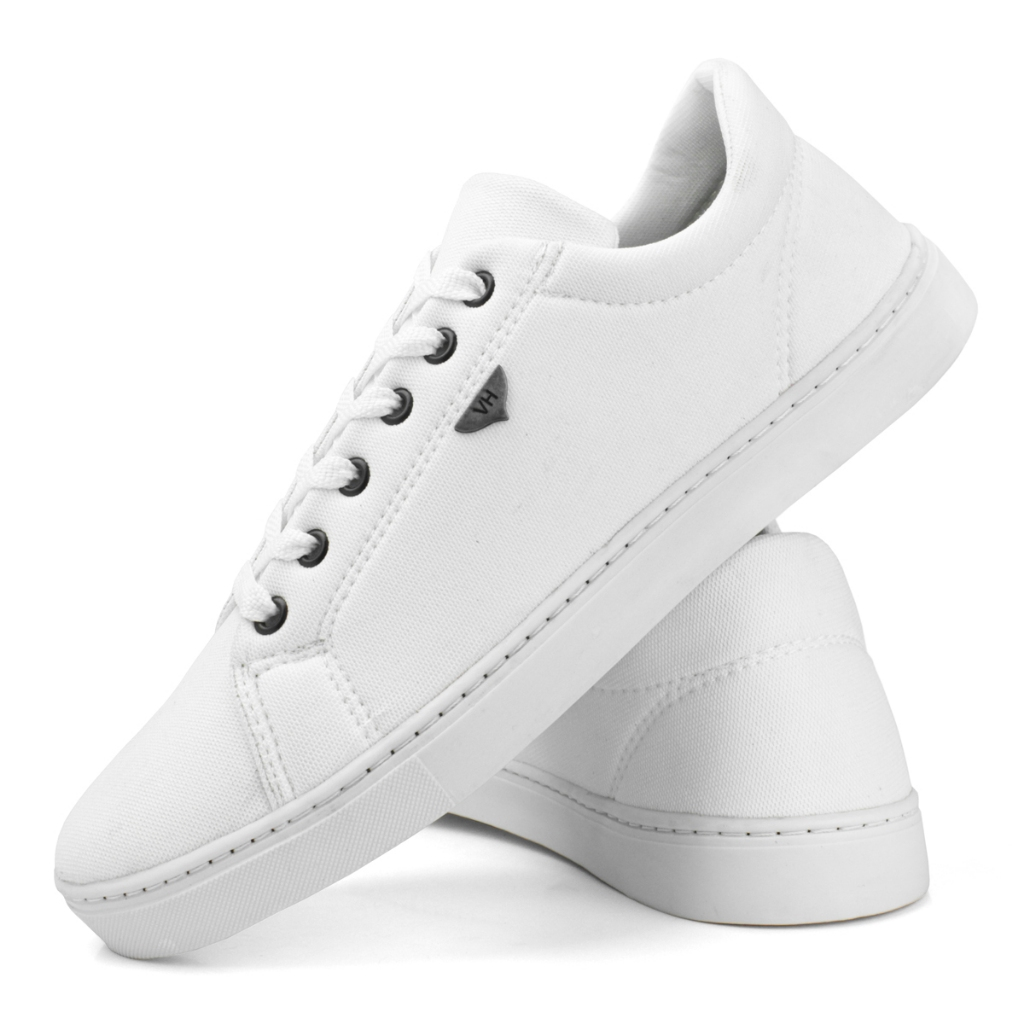 tênis casual masculino sapatênis barato Estiloso clean PROMOÇÃO