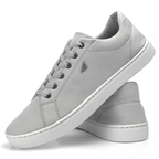 tênis casual masculino sapatênis barato Estiloso clean PROMOÇÃO