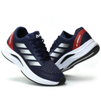 Tênis Esportivo Masculino Original Confortável Para Diversos Esportes