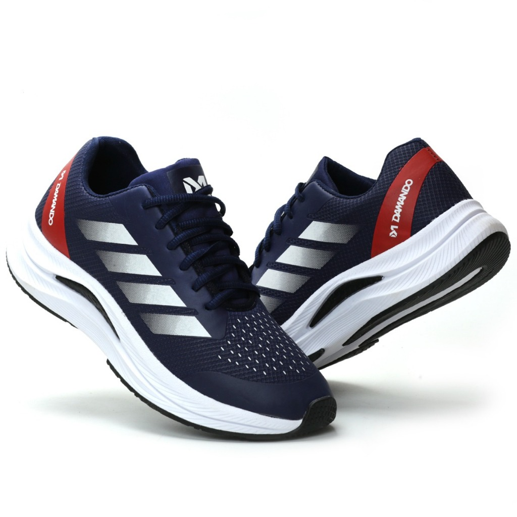 Tênis Esportivo Masculino Original Confortável Para Diversos Esportes