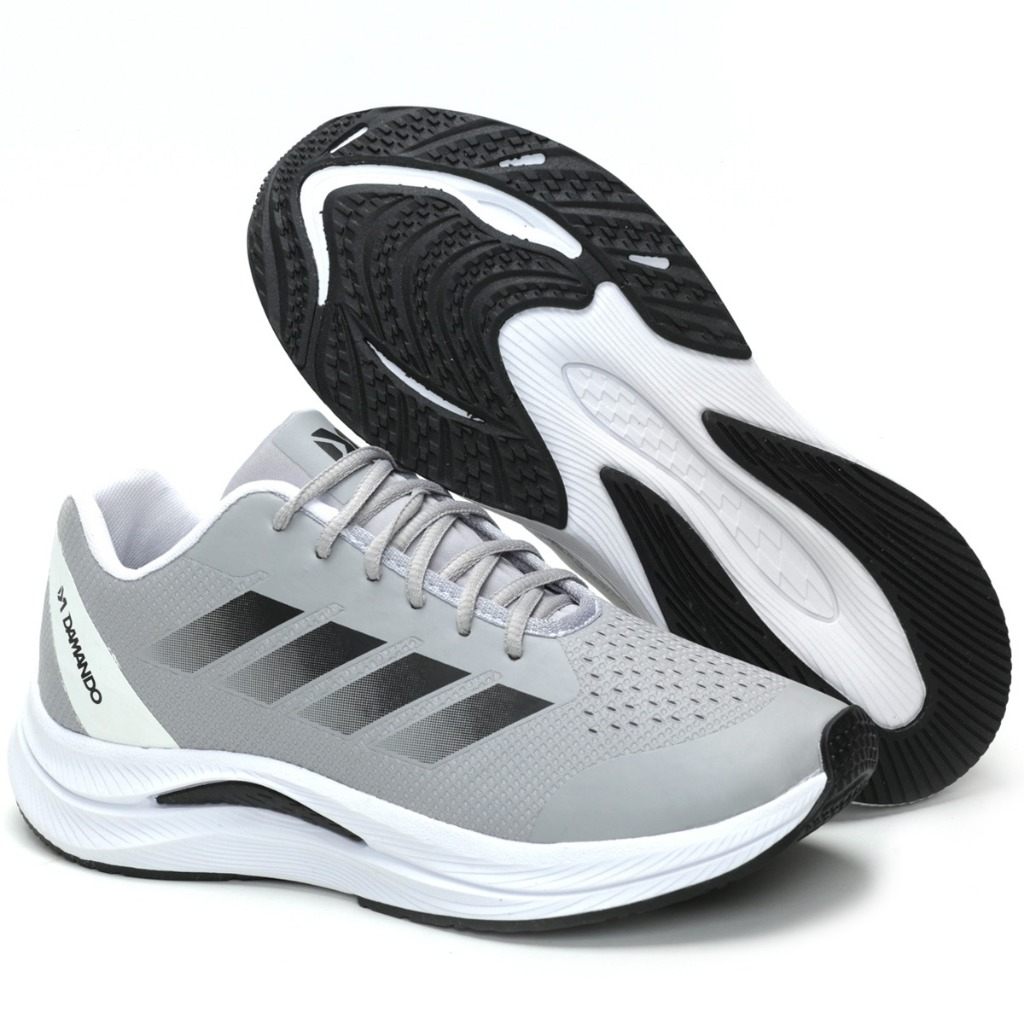 Tênis Esportivo Masculino Original Confortável Para Diversos Esportes