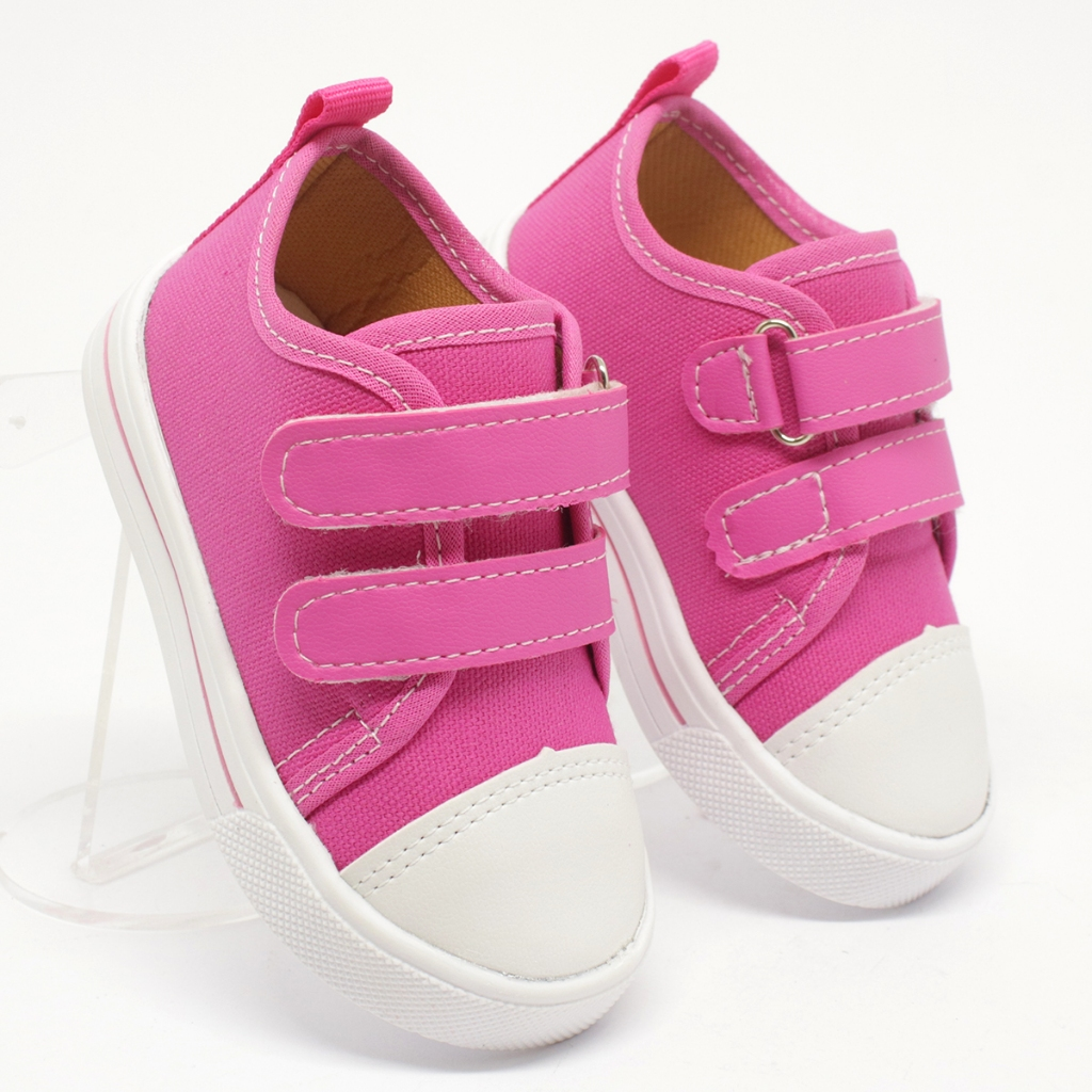 Tênis Infantil Menina e Menino Moda Blogueirinha Volta as Aulas Macio Leve Antiderrapante