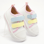 Tênis Infantil Menina e Menino Moda Blogueirinha Volta as Aulas Macio Leve Antiderrapante