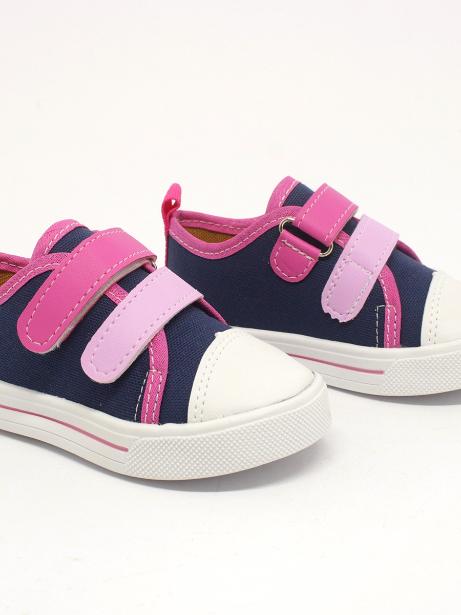 Tênis Infantil Menina e Menino Moda Blogueirinha Volta as Aulas Macio Leve Antiderrapante