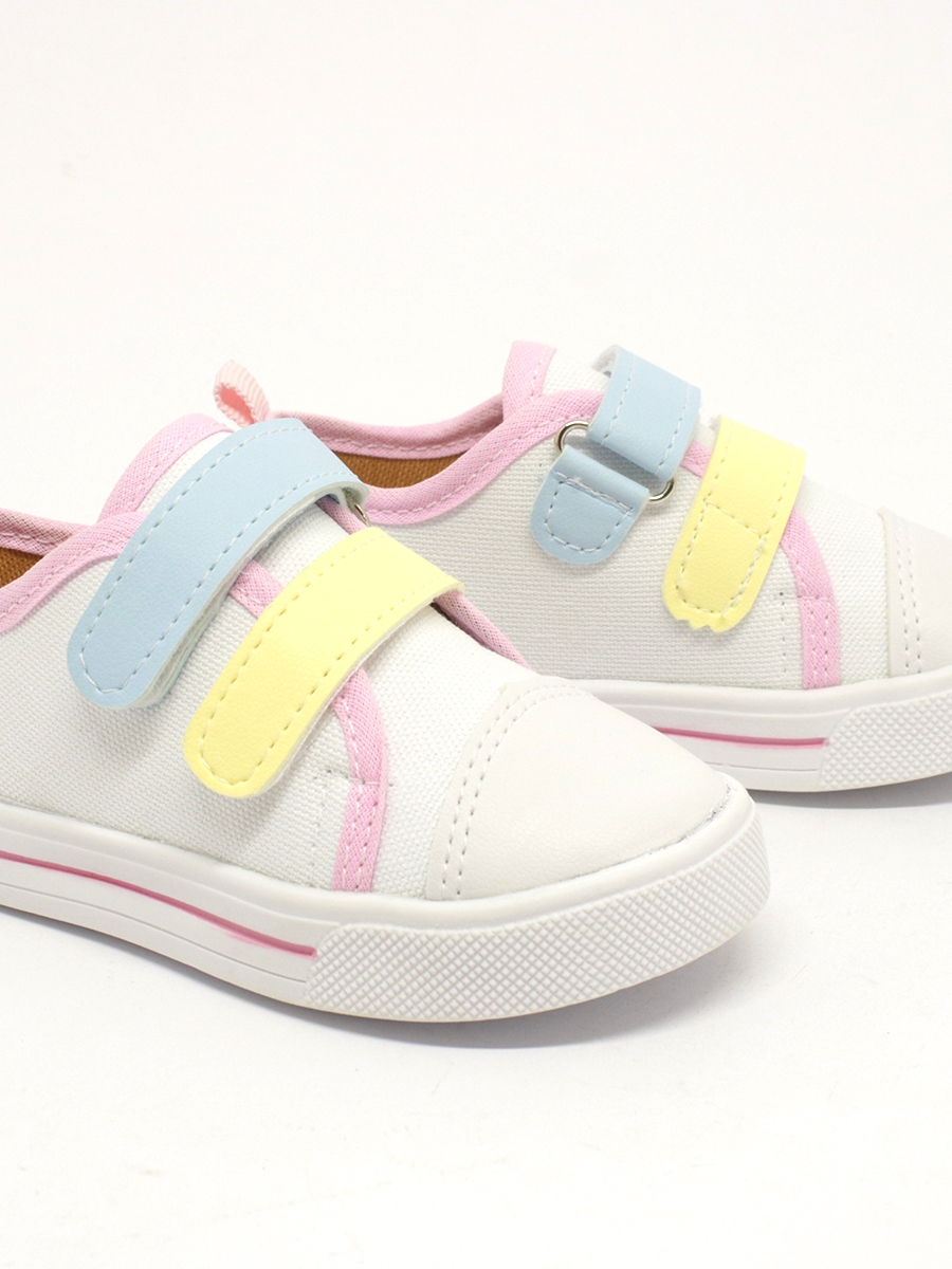 Tênis Infantil Menina e Menino Moda Blogueirinha Volta as Aulas Macio Leve Antiderrapante