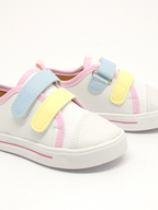 Tênis Infantil Menina e Menino Moda Blogueirinha Volta as Aulas Macio Leve Antiderrapante