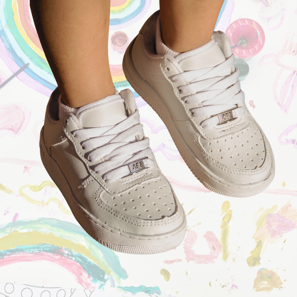 Tenis Infantil Casual Escola Menino Menina Oferta Imperdível