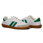 Tenis masculino feminino casual tons neutros retrô clássico original confortável urbano social