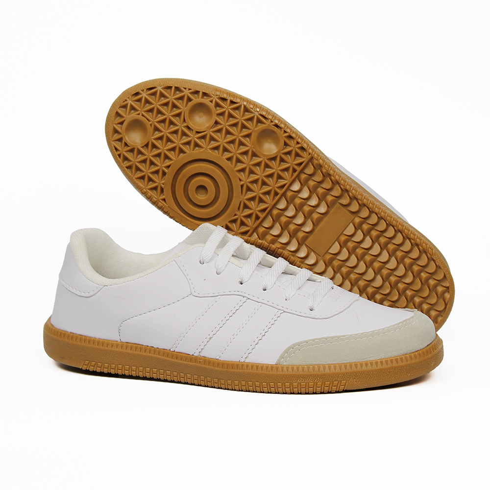 Tenis masculino feminino casual tons neutros retrô clássico original confortável urbano social