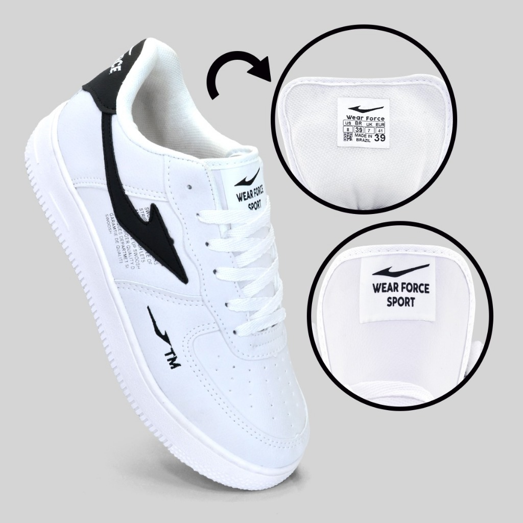 Tênis Masculino presente DIA DOS PAIS Super confortável - Envio Imediato.