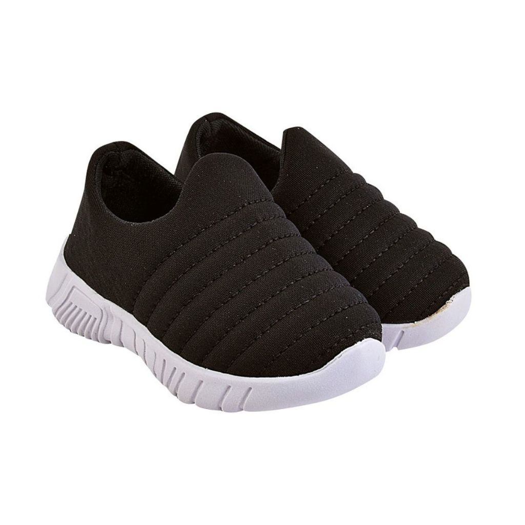 TÊNIS INFANTIL PLOC CALCE FÁCIL ANATÔMICO PLAY26 NUMERAÇÃO DO 20 AO 33