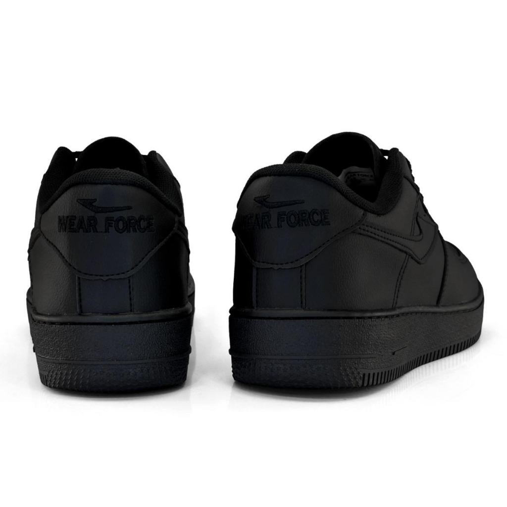 NEW NOVO TENIS INCRIVEL MODELO PARA REVEILLON TODO BRANCO LINDO DIRETO DA FABRICA PROMOCAO