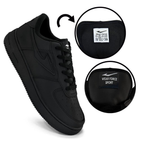 NEW NOVO TENIS INCRIVEL MODELO PARA REVEILLON TODO BRANCO LINDO DIRETO DA FABRICA PROMOCAO