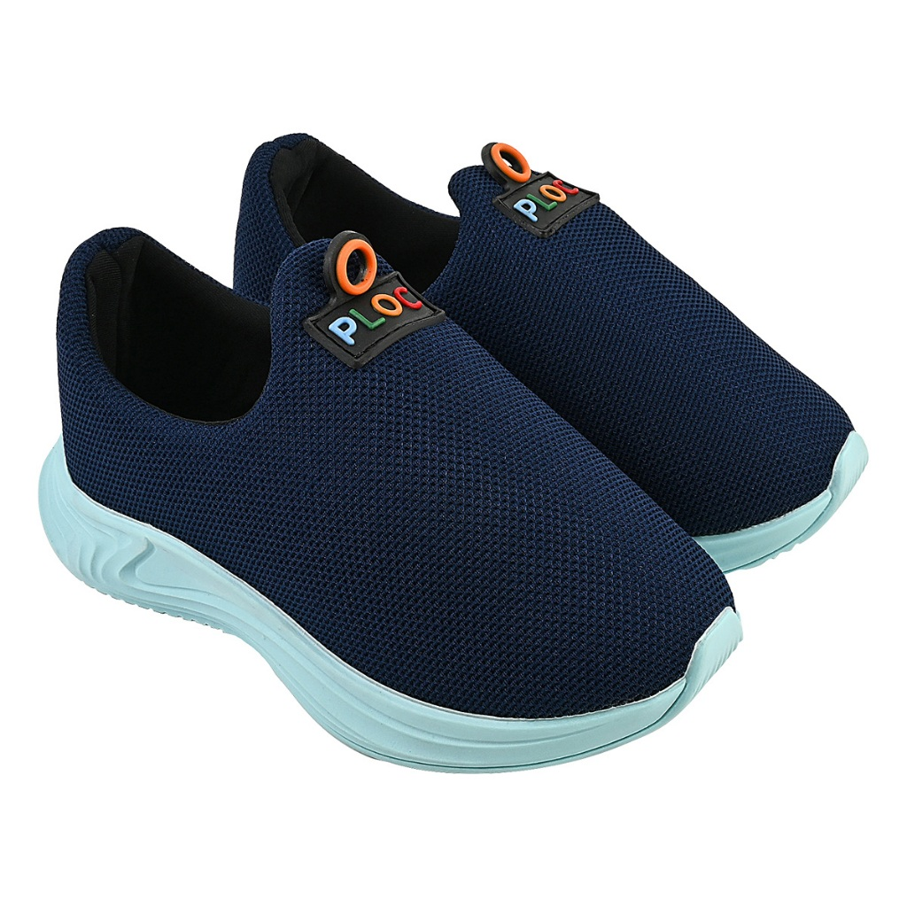 TÊNIS INFANTIL PLOC CALCE FÁCIL ANATÔMICO PLAY26 NUMERAÇÃO DO 20 AO 33