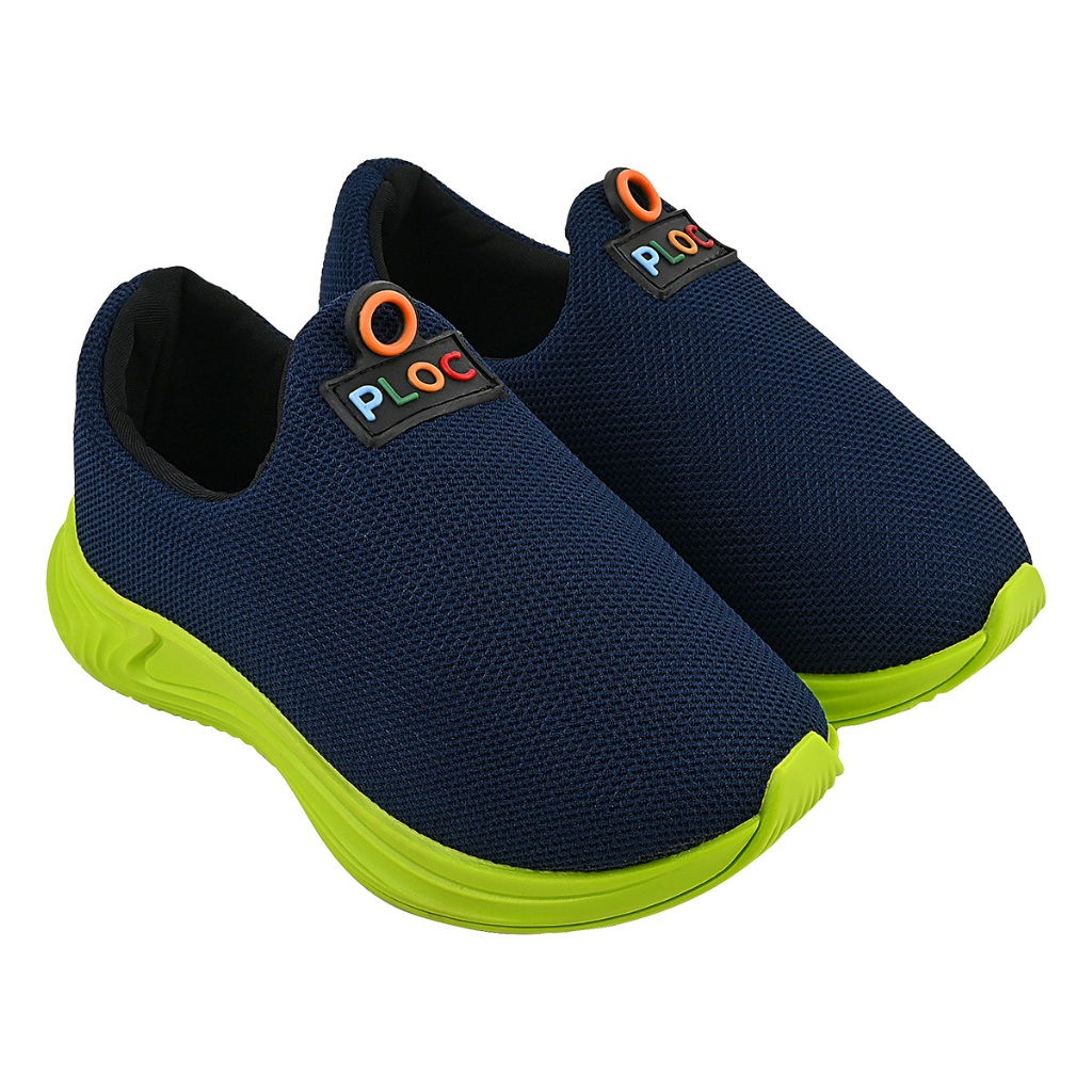 TÊNIS INFANTIL PLOC CALCE FÁCIL ANATÔMICO PLAY26 NUMERAÇÃO DO 20 AO 33