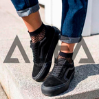 Tênis Tradicional Feminino Queima de Estoque