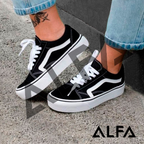 Tênis Tradicional Feminino Queima de Estoque