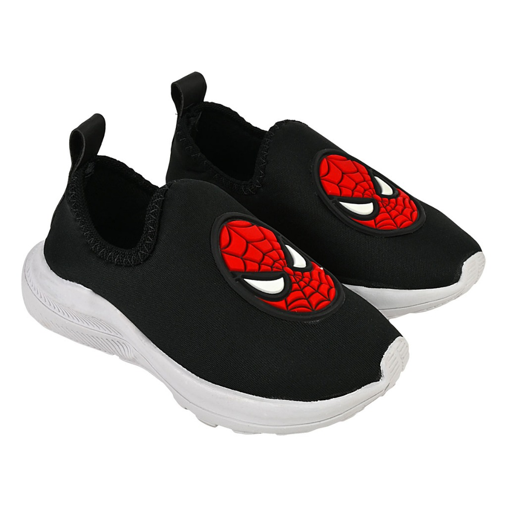 Kit 3 Pares Tênis Calce Fácil Infantil Menino