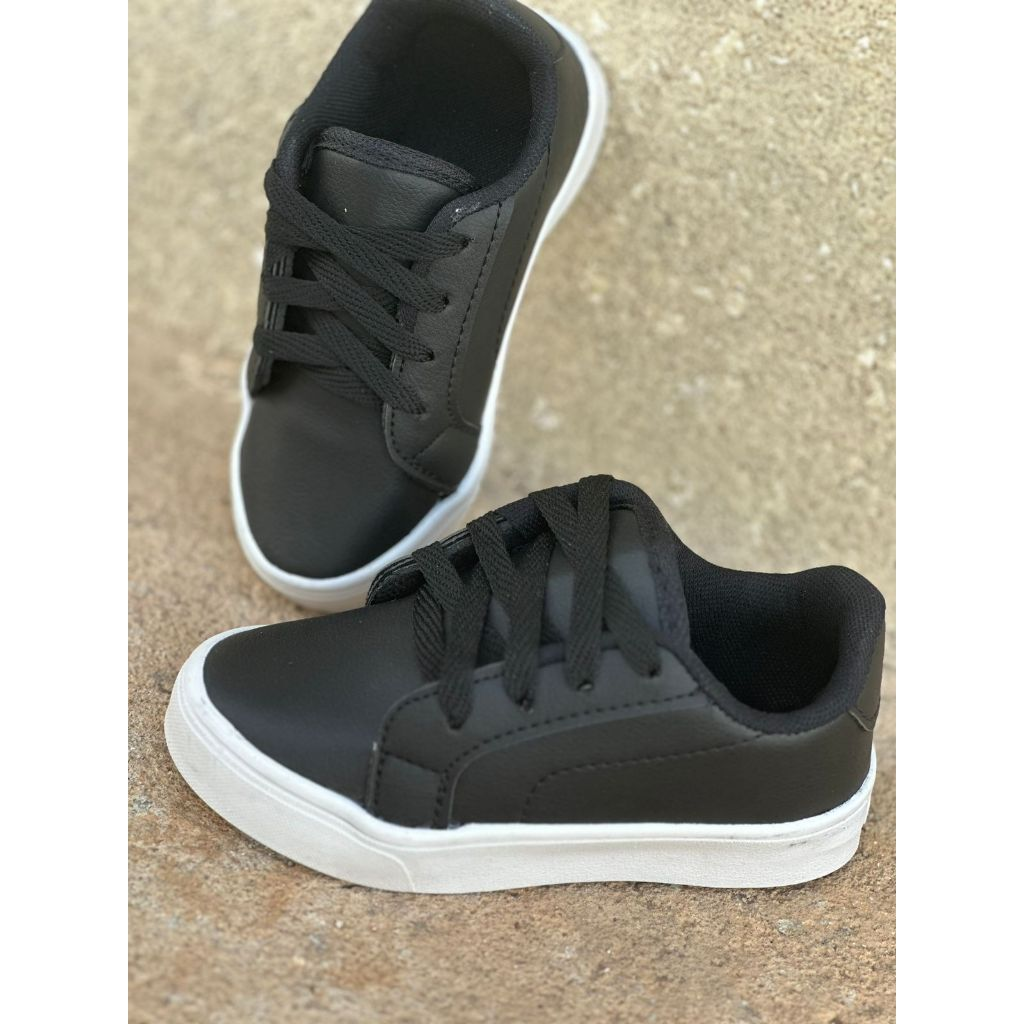 TENIS ESCOLAR CASUAL MENINO PROMOÇAO