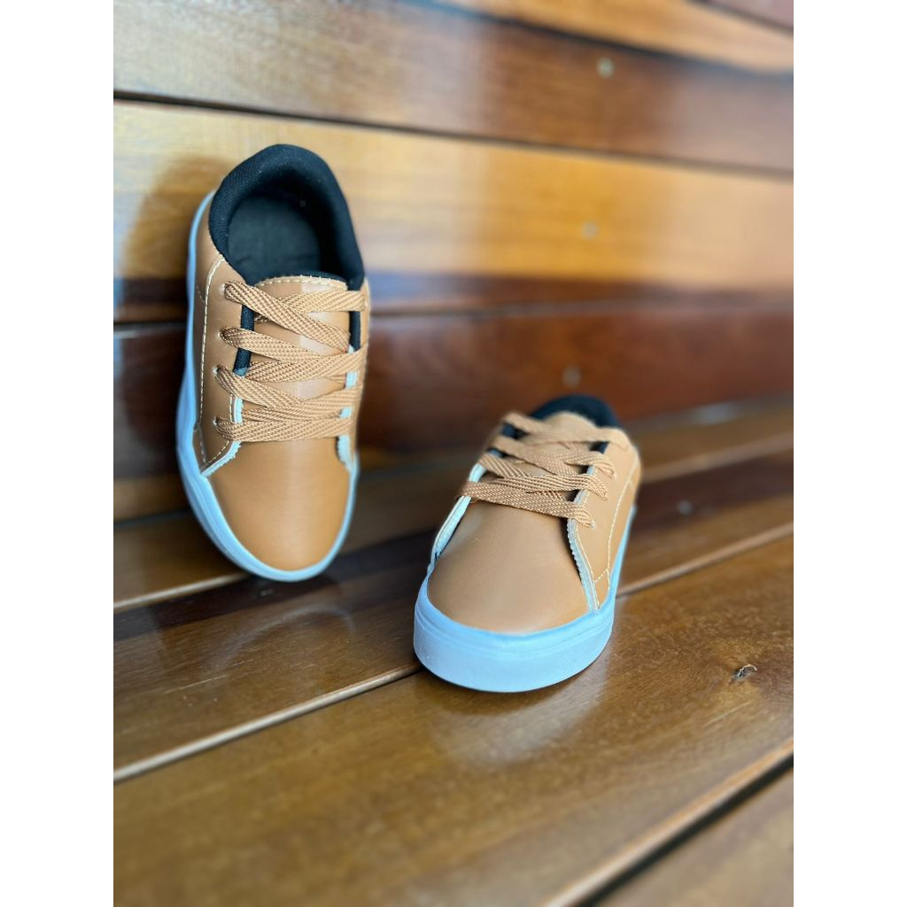 TENIS ESCOLAR CASUAL MENINO PROMOÇAO
