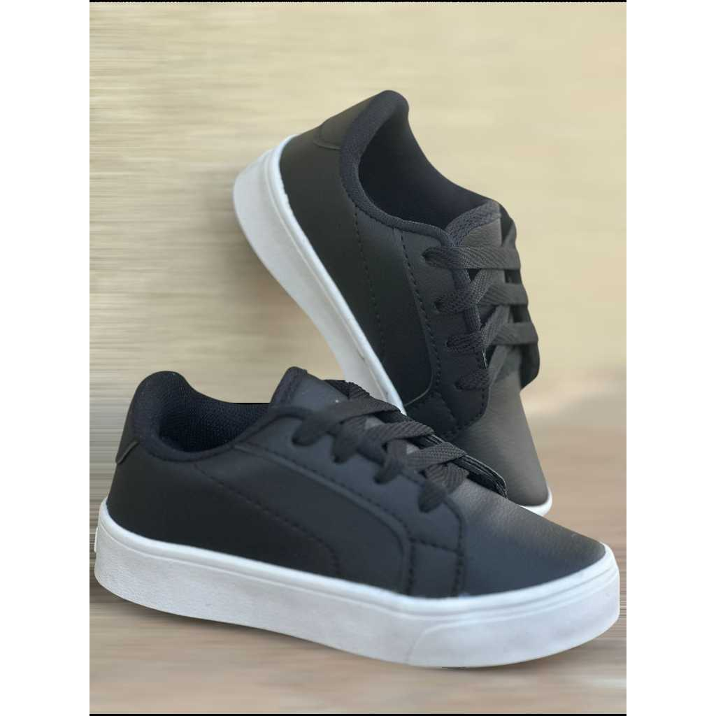 TENIS ESCOLAR CASUAL MENINO PROMOÇAO