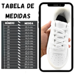 Tenis Infantil Casual Escola Menino Menina Oferta Imperdível