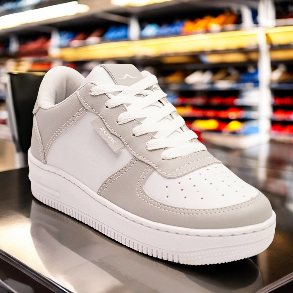 Tenis Casual Unissex Blogueira Super Macio Confortável 34 Ao 43 Couro Alta Qualidade Envio Expresso