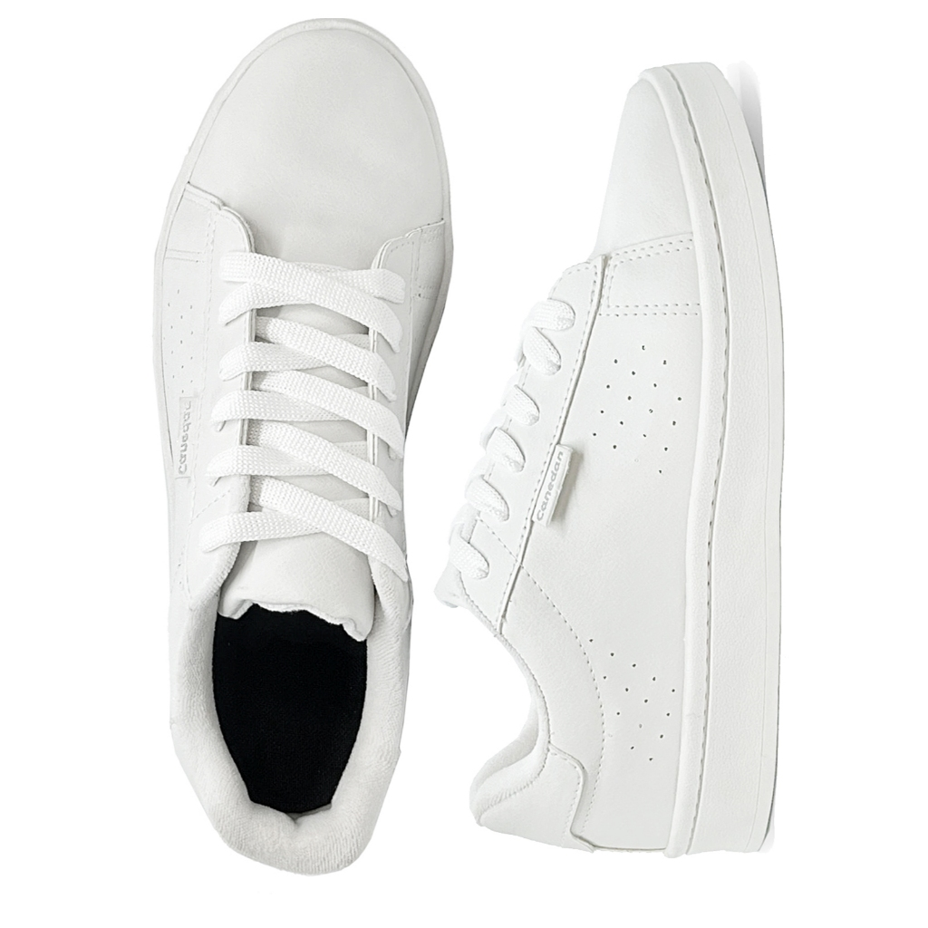 Sapatenis casual branco ideal original masculino tenis casual formal homem moda 2025 !