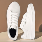 Sapatenis casual branco ideal original masculino tenis casual formal homem moda 2025 !
