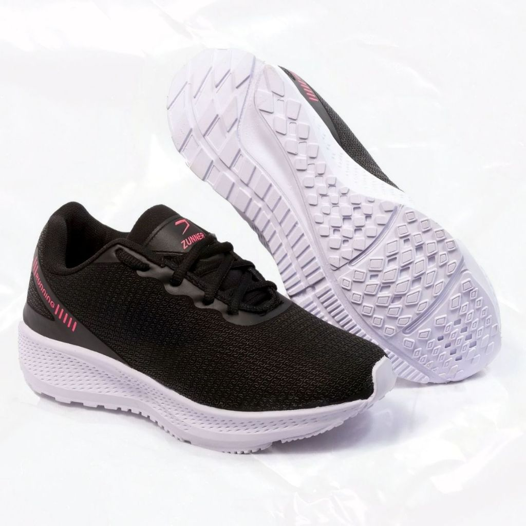 Tênis para Academia/Corrida + Relógio MI GRÁTIS! Estilo e Qualidade – 